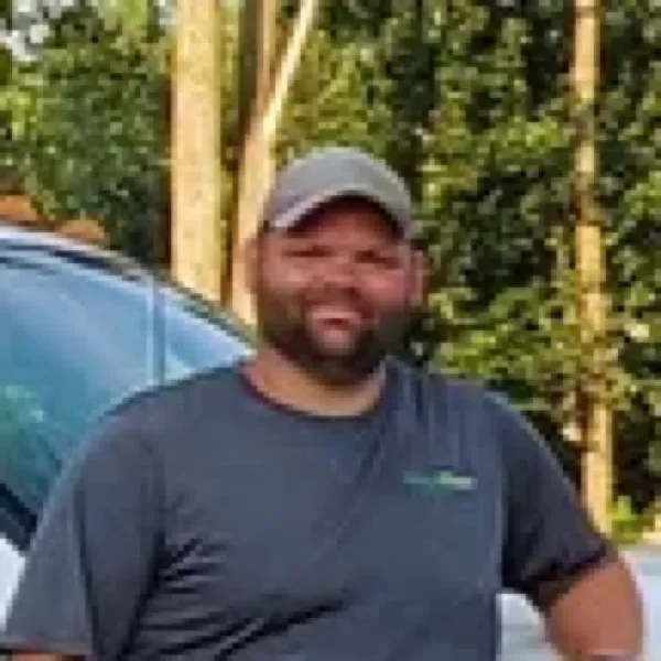 Steven, owner of GreenWorks Lawn Solutions